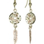 Dream Catcher Earrings - by Gold Diggers