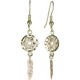 Dream Catcher Earrings - by Gold Diggers