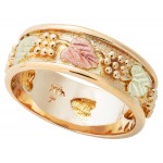 Design Goes All The Way Around - Ladies' Ring - by Landstrom's