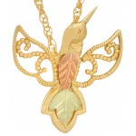 Hummingbird Pendant by Coleman