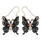 Butterfly Earrings by Coleman