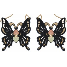 Butterfly Earrings by Coleman