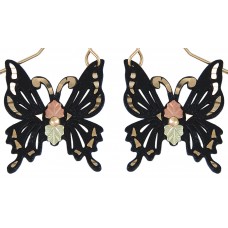 Butterfly Earrings by Coleman