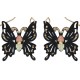 Butterfly Earrings by Coleman