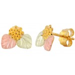 Earrings - Gold by Landstroms