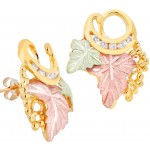 Genuine Diamond Earrings - by Landstrom's