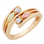 Genuine Diamond Ladies' Ring - by Landstrom's