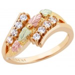 Ladies Rings - Gold by Landstroms