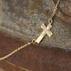 Cross Necklace by Landstroms
