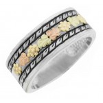 Men's Ring - by Stamper