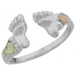 Toe Ring - by Stamper