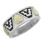 Men's Ring - by Stamper