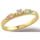 Stackable Birthstone Ring - by Landstrom's