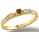 Stackable Birthstone Ring - by Landstrom's