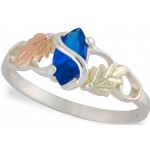 Multiple Stone Options - Including All Birthstones - Ladies' Ring - By Mt Rushmore