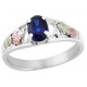 Sapphire Ladies' Ring - By Mt Rushmore