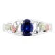 Sapphire Ladies' Ring - By Mt Rushmore