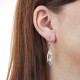 Lever Back Earrings - by Mt Rushmore