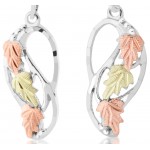 Lever Back Earrings - by Mt Rushmore