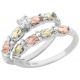 Ladies Wedding Set - by Mt Rushmore