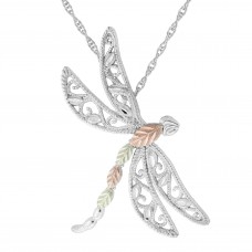 Dragonfly Pendant by Coleman
