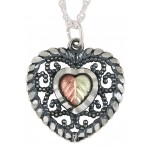 Heart Pendant - by Coleman
