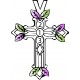 Birthstone/Mother's Pendant 1 to 7 Stoners - by Coleman