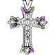 Birthstone/Mother's Pendant 1 to 7 Stoners - by Coleman