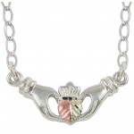 Claddagh Necklace - by Coleman