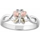 Butterfly Ladies' Ring - by Coleman