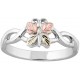 Butterfly Toe Ring - by Coleman