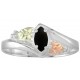 Genuine Stone Options - Ladies' Ring - by Coleman