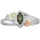 Genuine Stone Options - Ladies' Ring - by Coleman