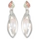 Genuine Pearl Earrings - by Coleman