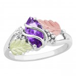 Multiple Stone Options Including All Birthstones - by Landstrom's