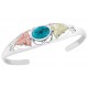 Turquoise Cuff Bracelet - by Landstrom's