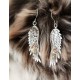 Angel Wing Earrings - by Landstrom's