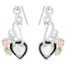 Opal Earrings - by Landstroms