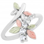 Dragonfly Ladies' Ring - By Landstrom's