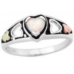 Opal Ladies' Ring - by Landstrom's