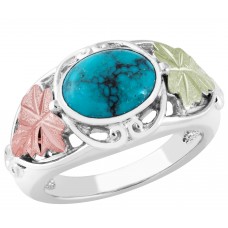Turquoise Ladies' Ring - by Landstrom's
