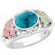 Turquoise Ladies' Ring - by Landstrom's