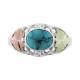 Turquoise Ladies' Ring - by Landstrom's