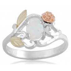 Opal Ladies' Ring - by Landstroms