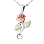 Rose Pendant - by Landstrom's