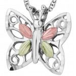 Butterfly Pendant - by Landstroms