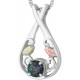 Multiple Stone Options Including All Birthstones - by Landstrom's