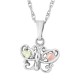 Butterfly Pendant - by Landstrom's