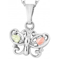 Butterfly Pendant - by Landstrom's