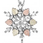 Snowflake Pendant - by Landstroms